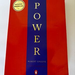 The 48 Laws of Power Book